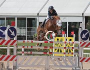 Bertolucci Victory Prins CsioArJYR SS7 7279 : Bertolucci Lorenzo, CSIO Giovani Arezzo, Victory Prins, foto Stefano Secchi ©